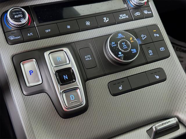 new 2025 Hyundai Palisade car, priced at $44,423