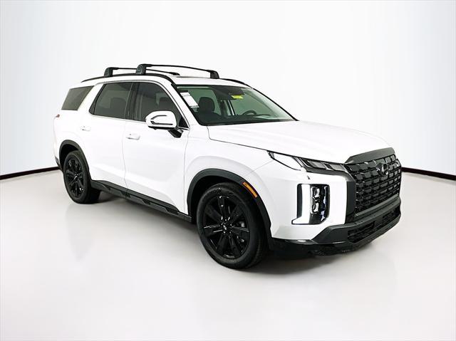 new 2025 Hyundai Palisade car, priced at $45,673