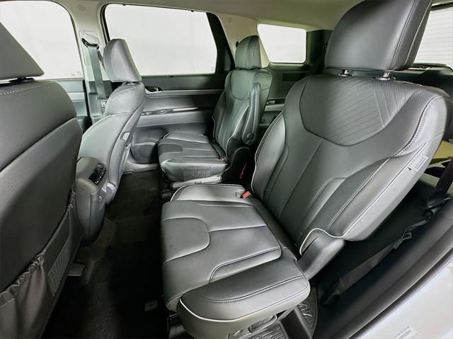 new 2025 Hyundai Palisade car, priced at $44,423
