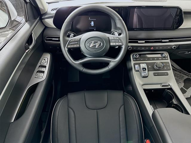 new 2025 Hyundai Palisade car, priced at $44,423