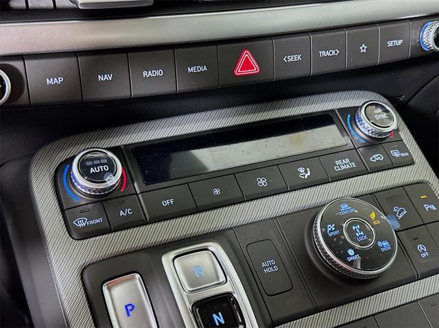 new 2025 Hyundai Palisade car, priced at $44,423