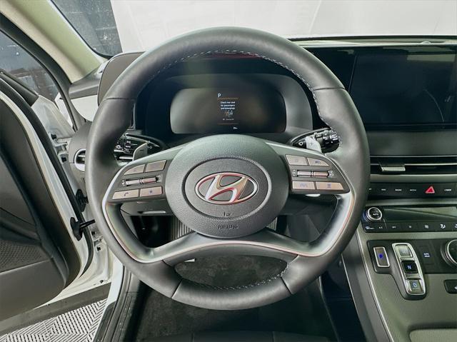 new 2025 Hyundai Palisade car, priced at $44,423