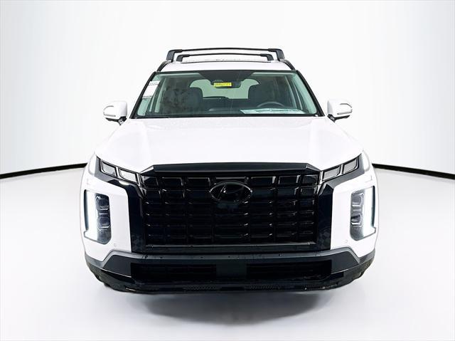 new 2025 Hyundai Palisade car, priced at $44,423