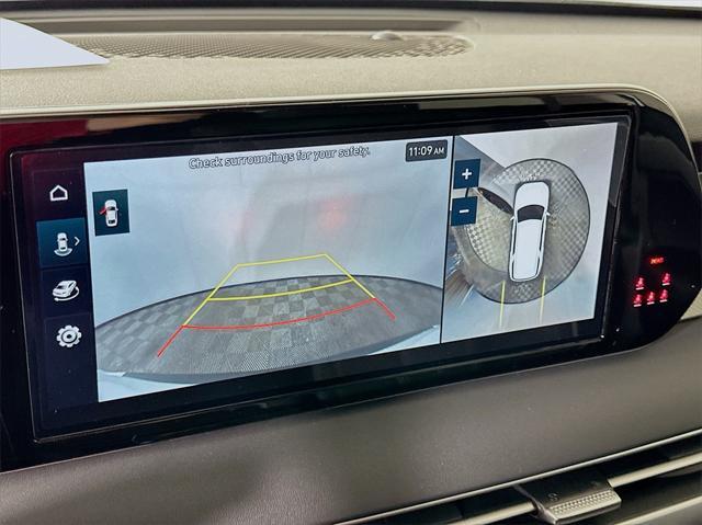 new 2025 Hyundai Palisade car, priced at $44,423