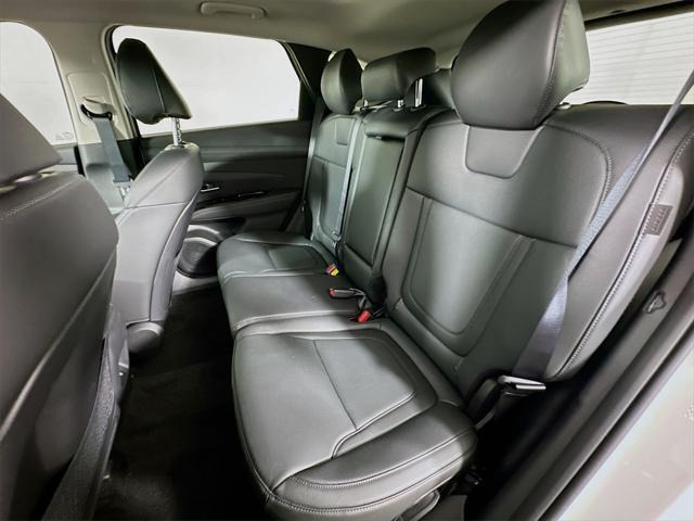 new 2025 Hyundai Tucson car, priced at $38,075