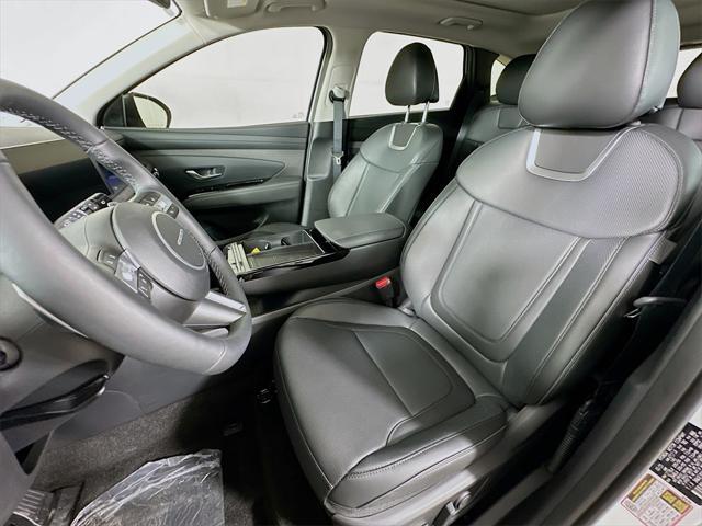 new 2025 Hyundai Tucson car, priced at $38,075