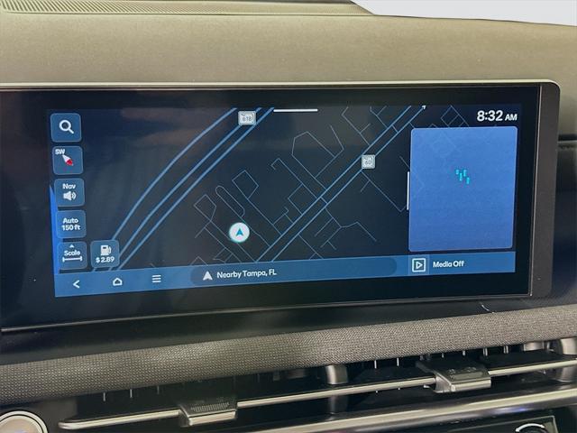 new 2025 Hyundai Tucson car, priced at $38,075