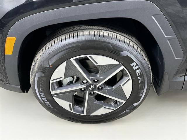 new 2025 Hyundai Tucson car, priced at $33,787