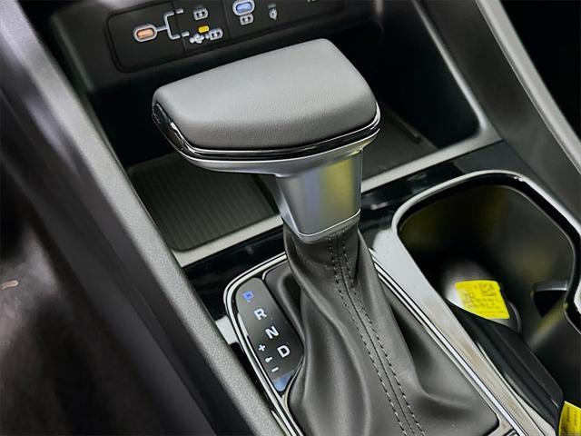 new 2025 Hyundai Tucson car, priced at $33,787