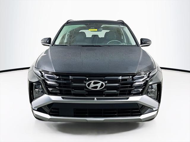 new 2025 Hyundai Tucson car, priced at $34,089