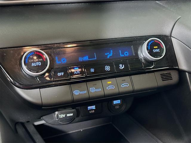 used 2023 Hyundai Elantra car, priced at $18,592