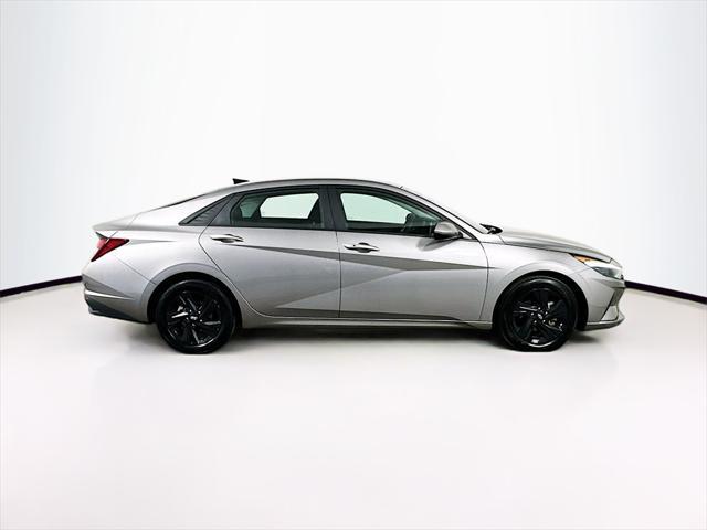 used 2023 Hyundai Elantra car, priced at $18,592