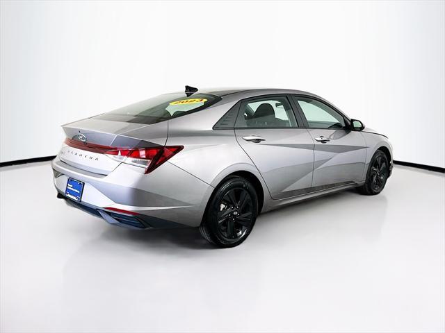 used 2023 Hyundai Elantra car, priced at $18,592