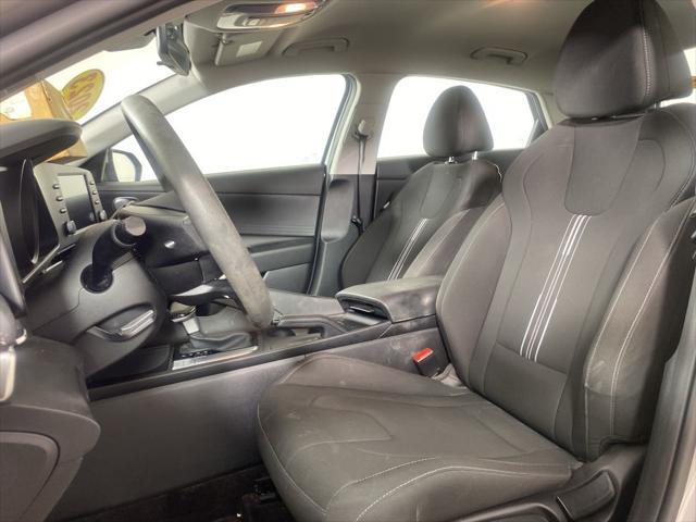 used 2023 Hyundai Elantra car, priced at $19,991