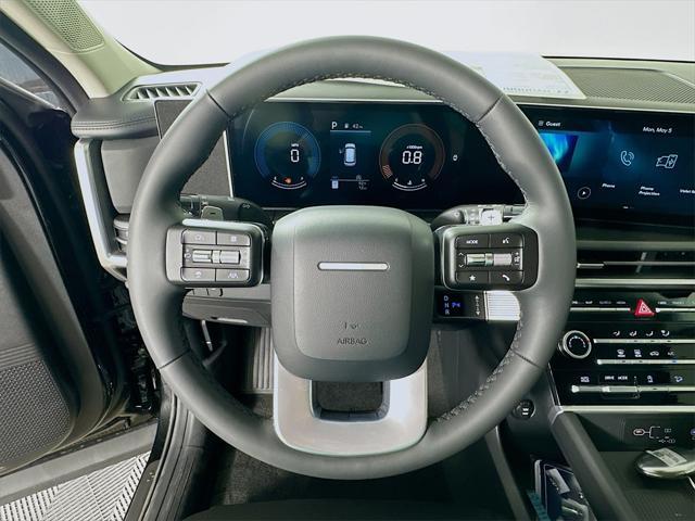 new 2025 Hyundai Santa Fe car, priced at $33,164