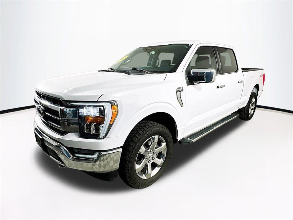 used 2023 Ford F-150 car, priced at $33,927