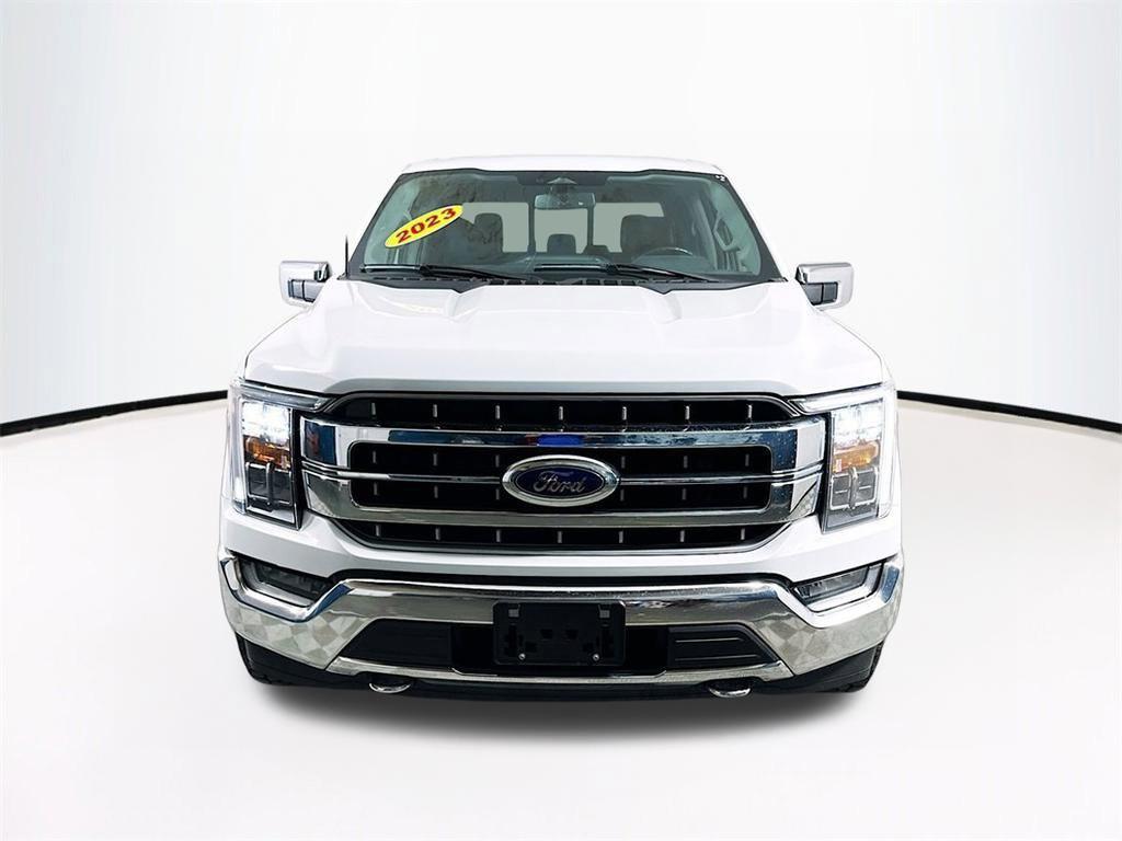 used 2023 Ford F-150 car, priced at $33,927