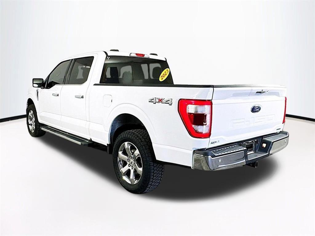 used 2023 Ford F-150 car, priced at $33,927