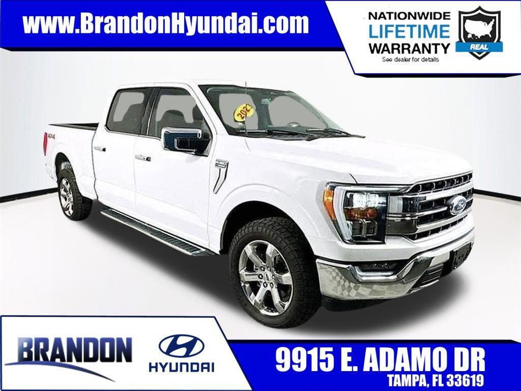 used 2023 Ford F-150 car, priced at $32,936
