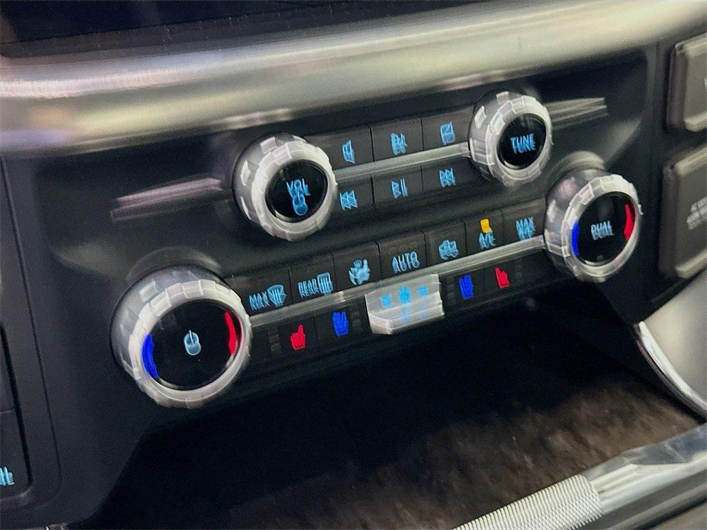 used 2023 Ford F-150 car, priced at $33,927