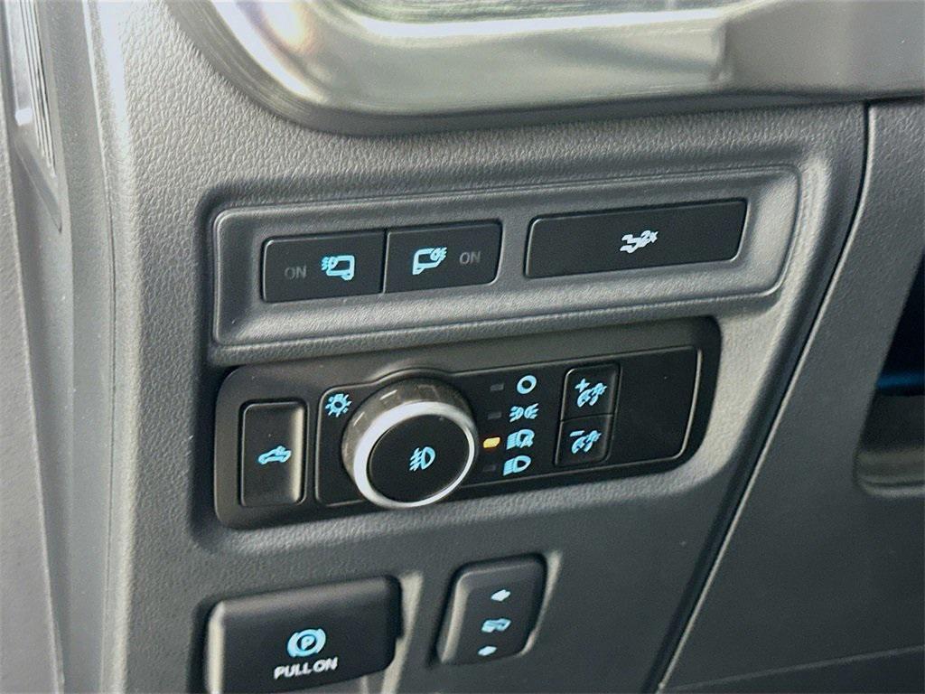 used 2023 Ford F-150 car, priced at $33,927