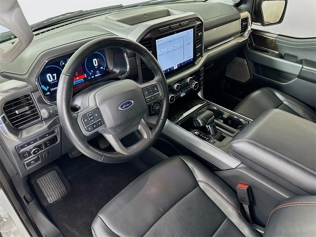 used 2023 Ford F-150 car, priced at $33,927