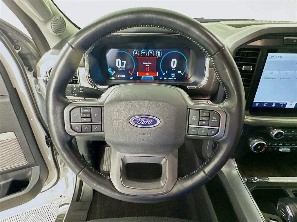 used 2023 Ford F-150 car, priced at $33,927