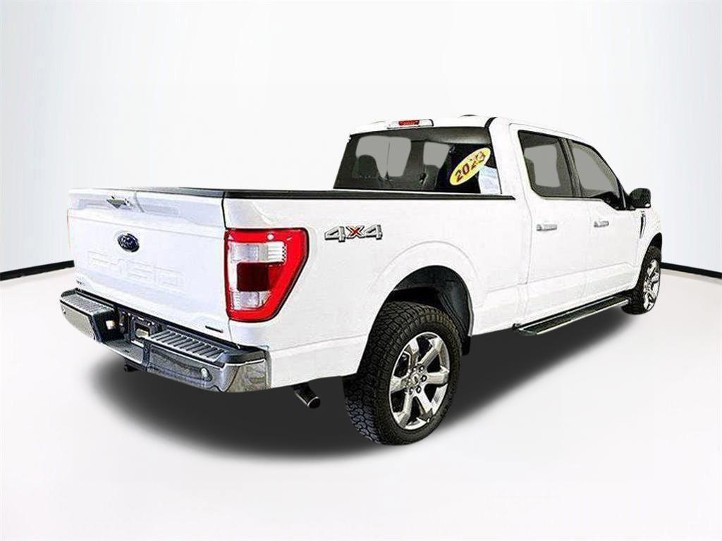 used 2023 Ford F-150 car, priced at $32,936