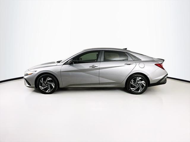 new 2025 Hyundai Elantra car, priced at $23,955