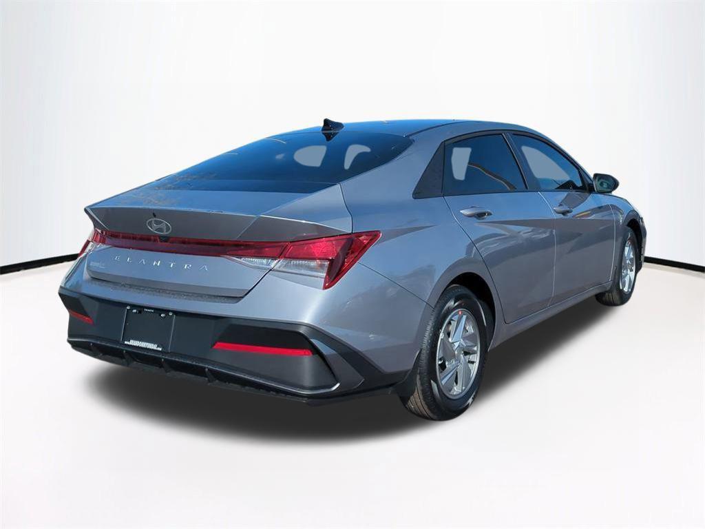 new 2026 Hyundai Elantra car, priced at $23,491