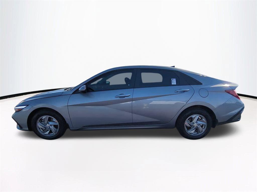new 2026 Hyundai Elantra car, priced at $23,491