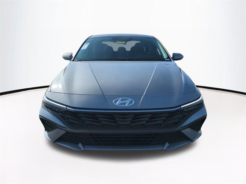 new 2026 Hyundai Elantra car, priced at $23,491