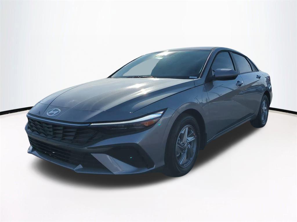 new 2026 Hyundai Elantra car, priced at $23,491