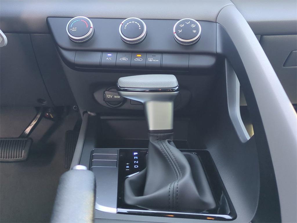 new 2026 Hyundai Elantra car, priced at $23,491