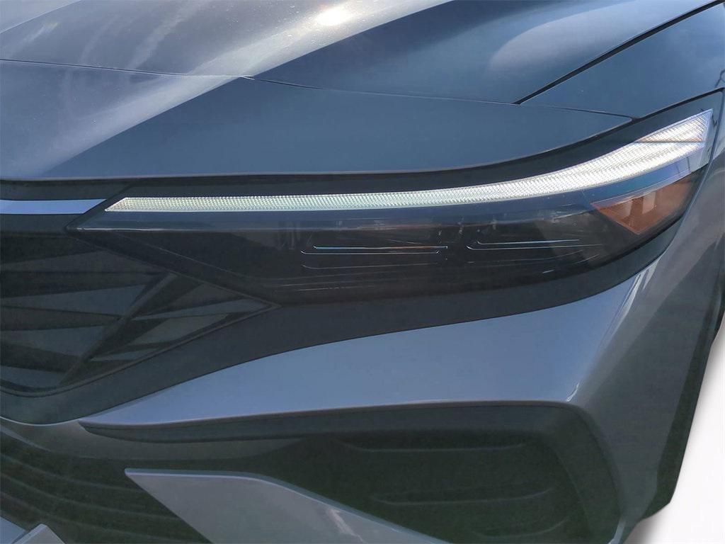 new 2026 Hyundai Elantra car, priced at $23,491