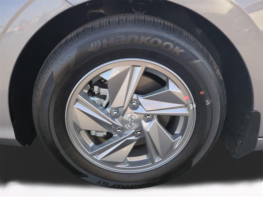 new 2026 Hyundai Elantra car, priced at $23,491