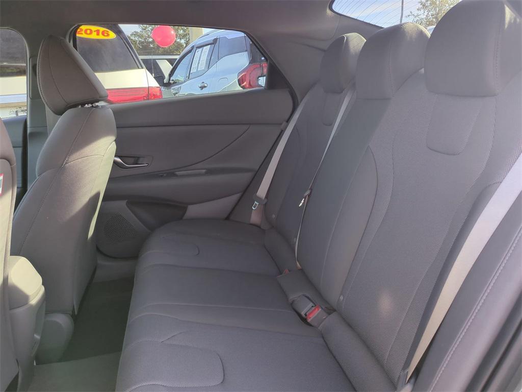 new 2026 Hyundai Elantra car, priced at $23,491