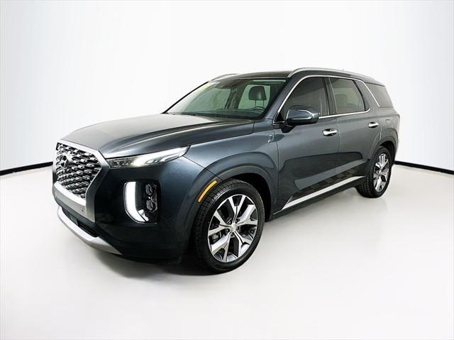 used 2020 Hyundai Palisade car, priced at $23,194