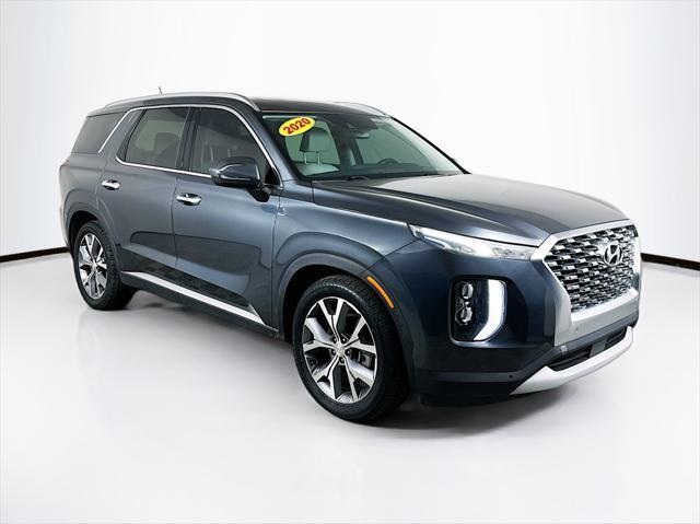 used 2020 Hyundai Palisade car, priced at $23,194