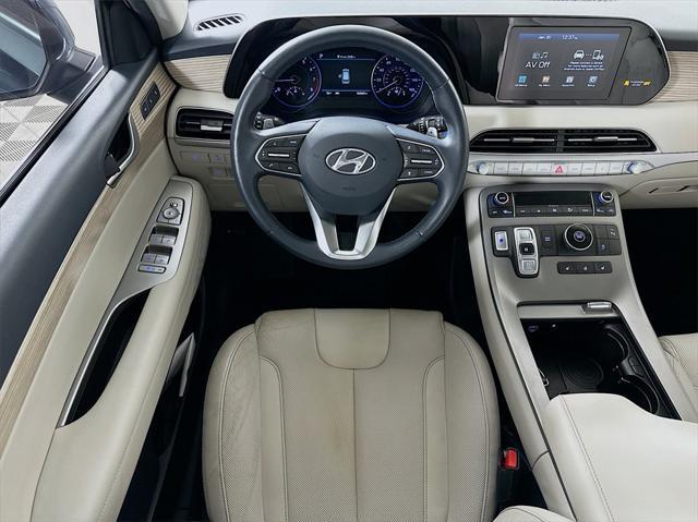 used 2020 Hyundai Palisade car, priced at $23,194