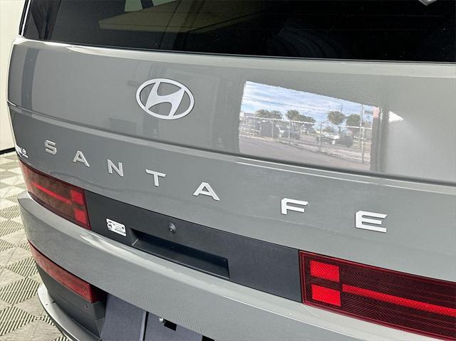 new 2025 Hyundai Santa Fe car, priced at $37,513