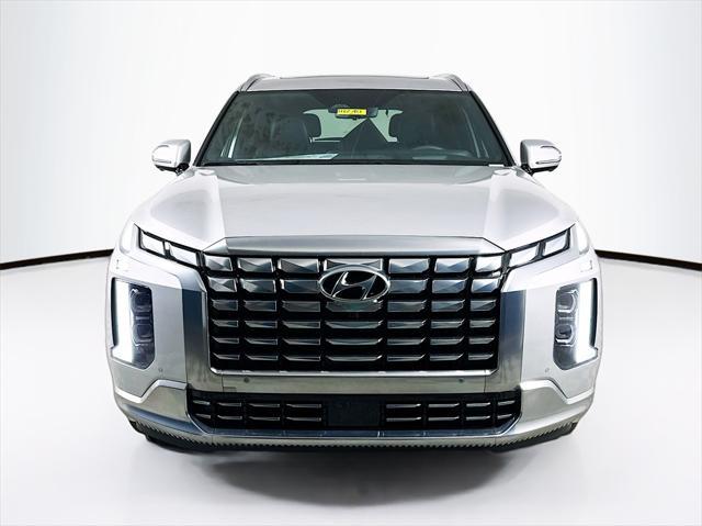 new 2025 Hyundai Palisade car, priced at $51,178