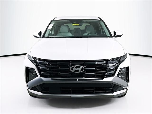 new 2025 Hyundai Tucson car, priced at $28,603