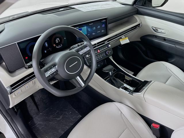 new 2025 Hyundai Tucson car, priced at $28,603
