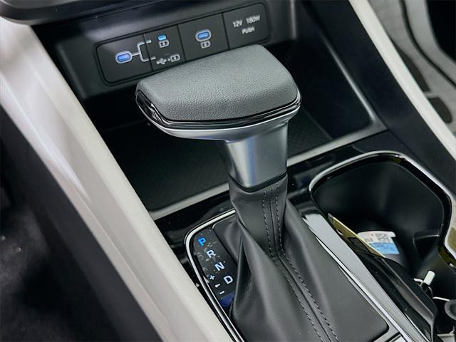 new 2025 Hyundai Tucson car, priced at $28,603