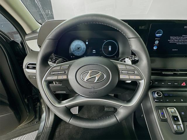 new 2025 Hyundai Palisade car, priced at $44,020
