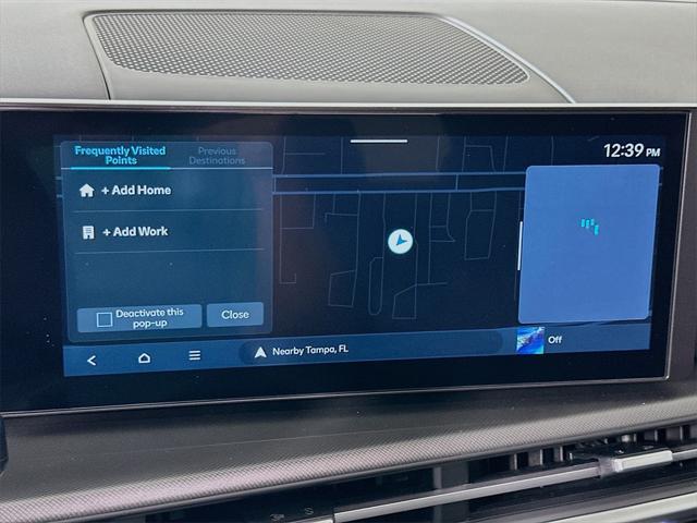 new 2025 Hyundai Santa Fe car, priced at $39,570
