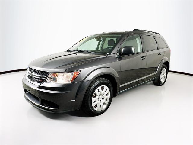 used 2019 Dodge Journey car, priced at $11,994