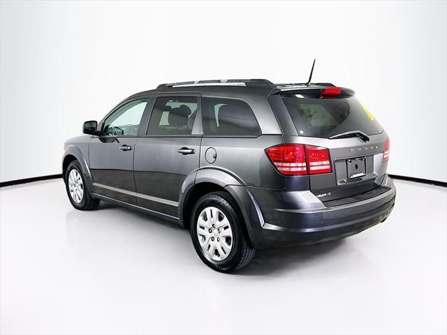 used 2019 Dodge Journey car, priced at $11,994