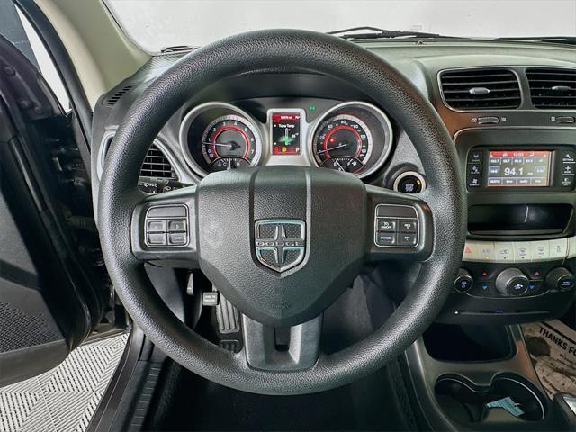 used 2019 Dodge Journey car, priced at $11,994